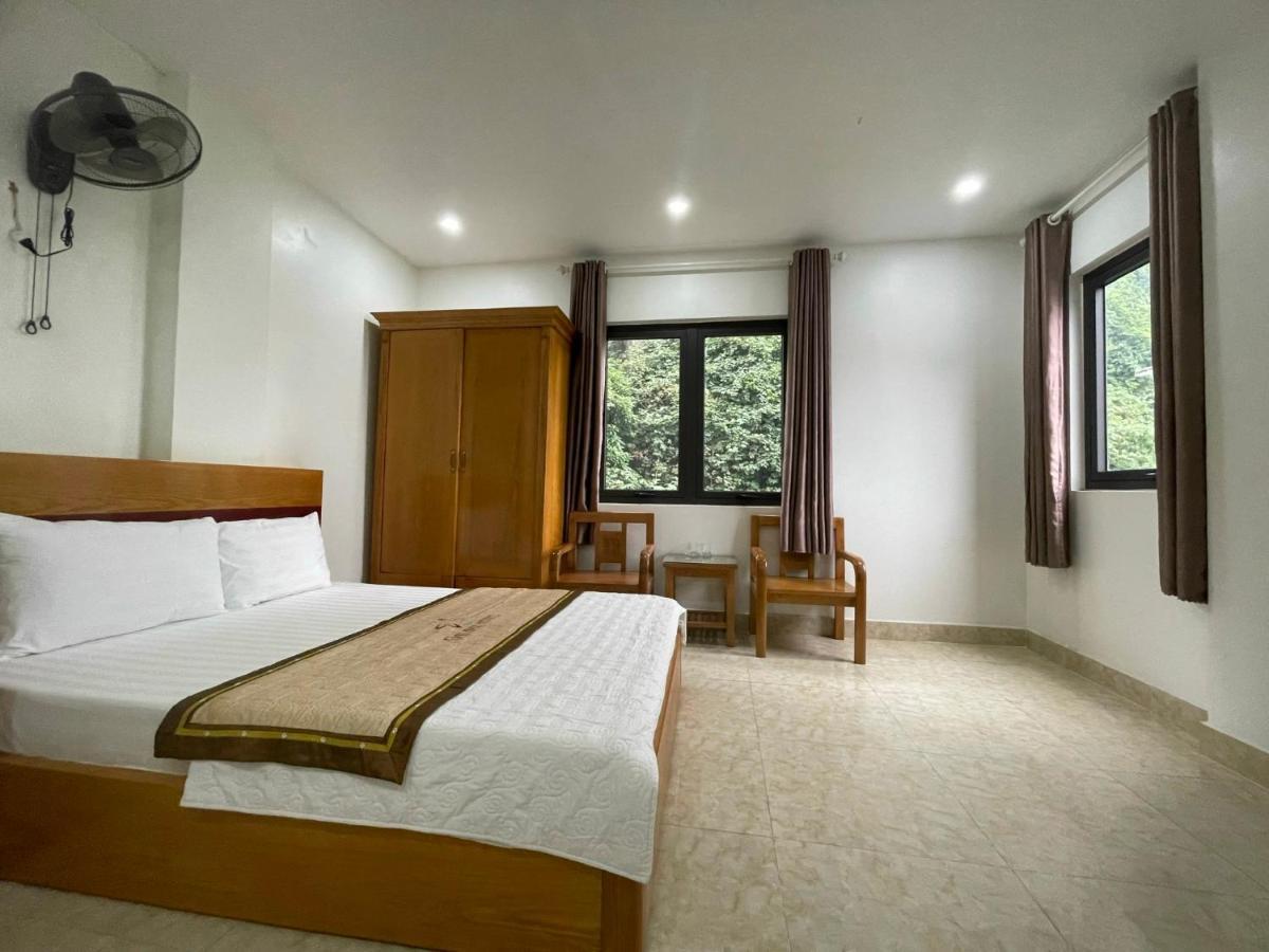 Dong Khe Sau Pina Boutique Inn מראה חיצוני תמונה