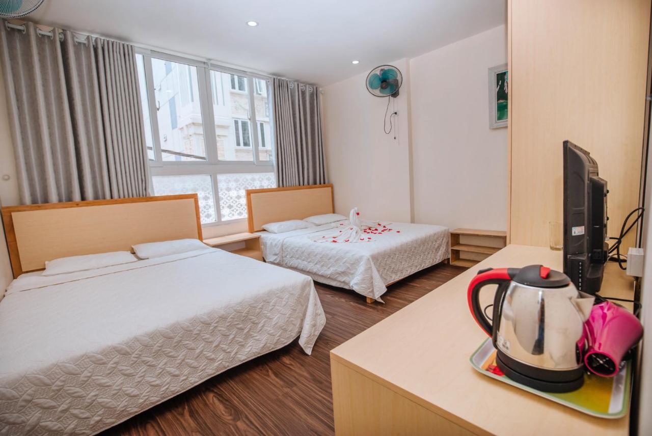 Dong Khe Sau Pina Boutique Inn מראה חיצוני תמונה