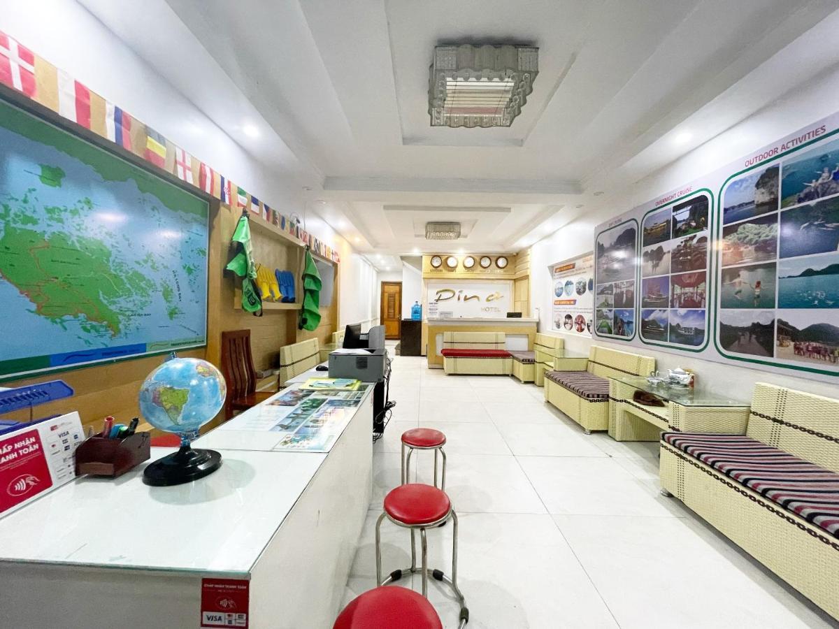 Dong Khe Sau Pina Boutique Inn מראה חיצוני תמונה