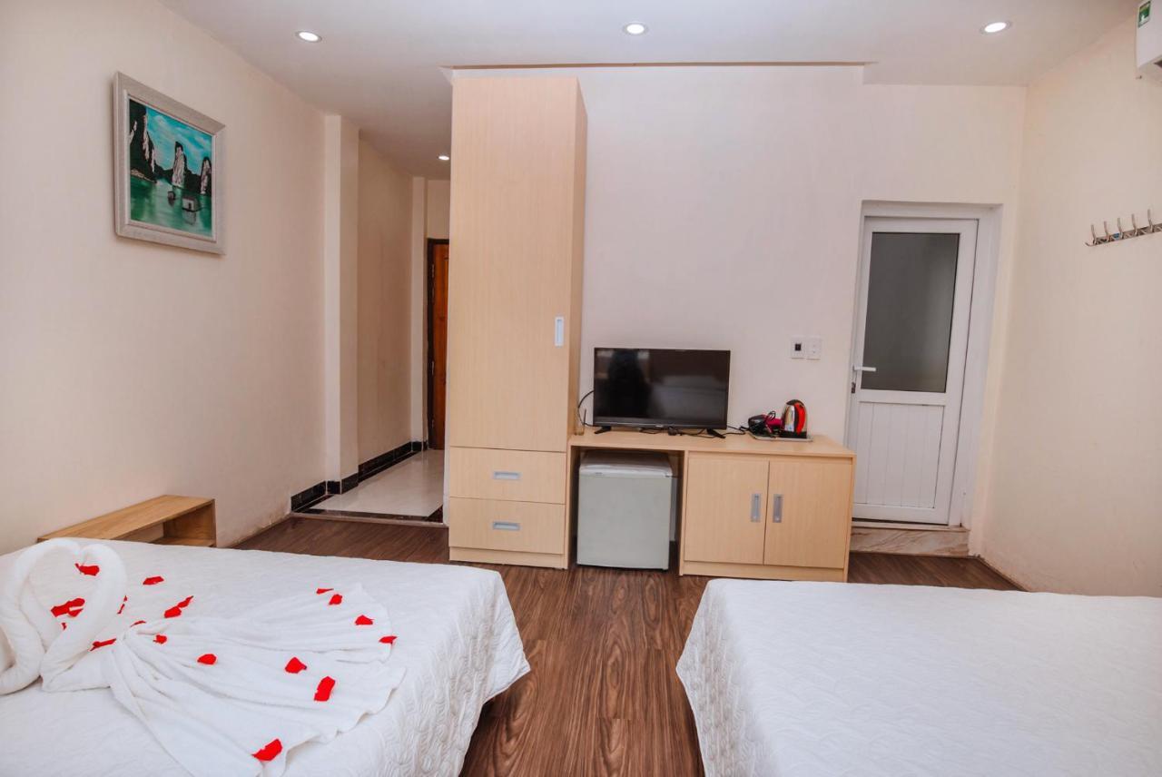 Dong Khe Sau Pina Boutique Inn מראה חיצוני תמונה