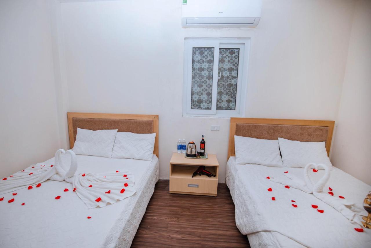 Dong Khe Sau Pina Boutique Inn מראה חיצוני תמונה