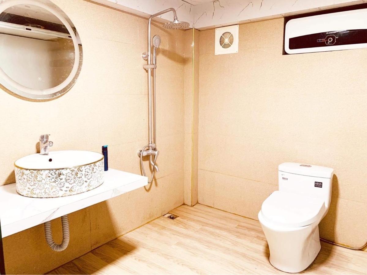 Dong Khe Sau Pina Boutique Inn מראה חיצוני תמונה