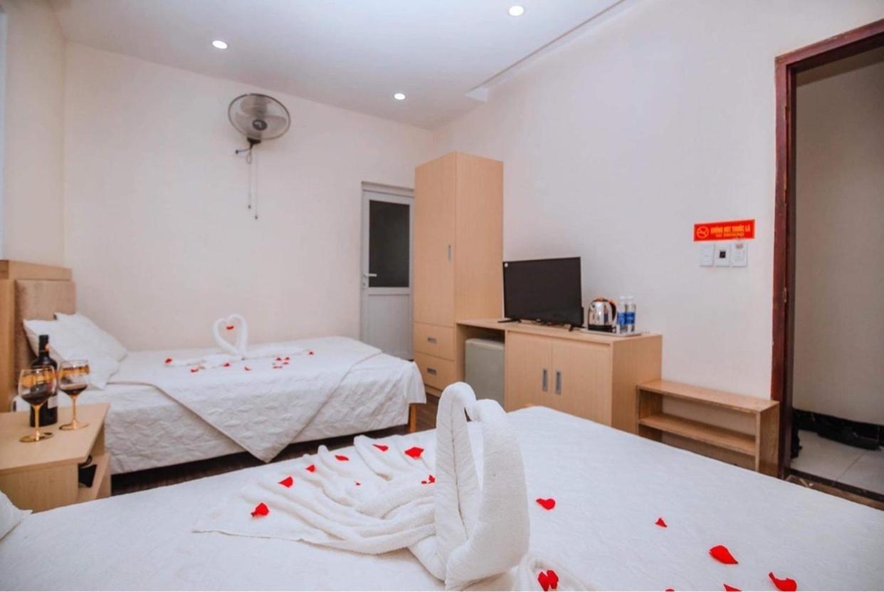 Dong Khe Sau Pina Boutique Inn מראה חיצוני תמונה
