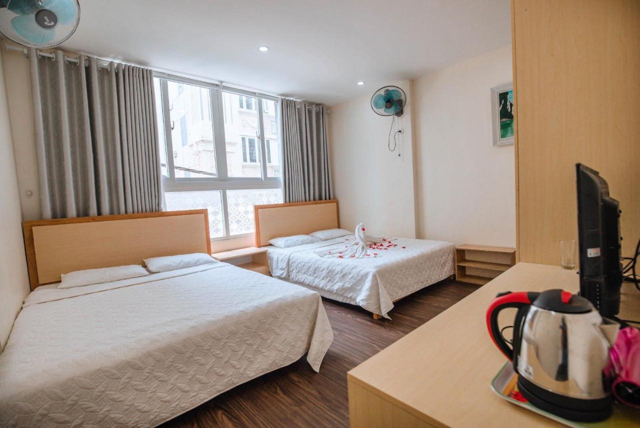 Dong Khe Sau Pina Boutique Inn מראה חיצוני תמונה
