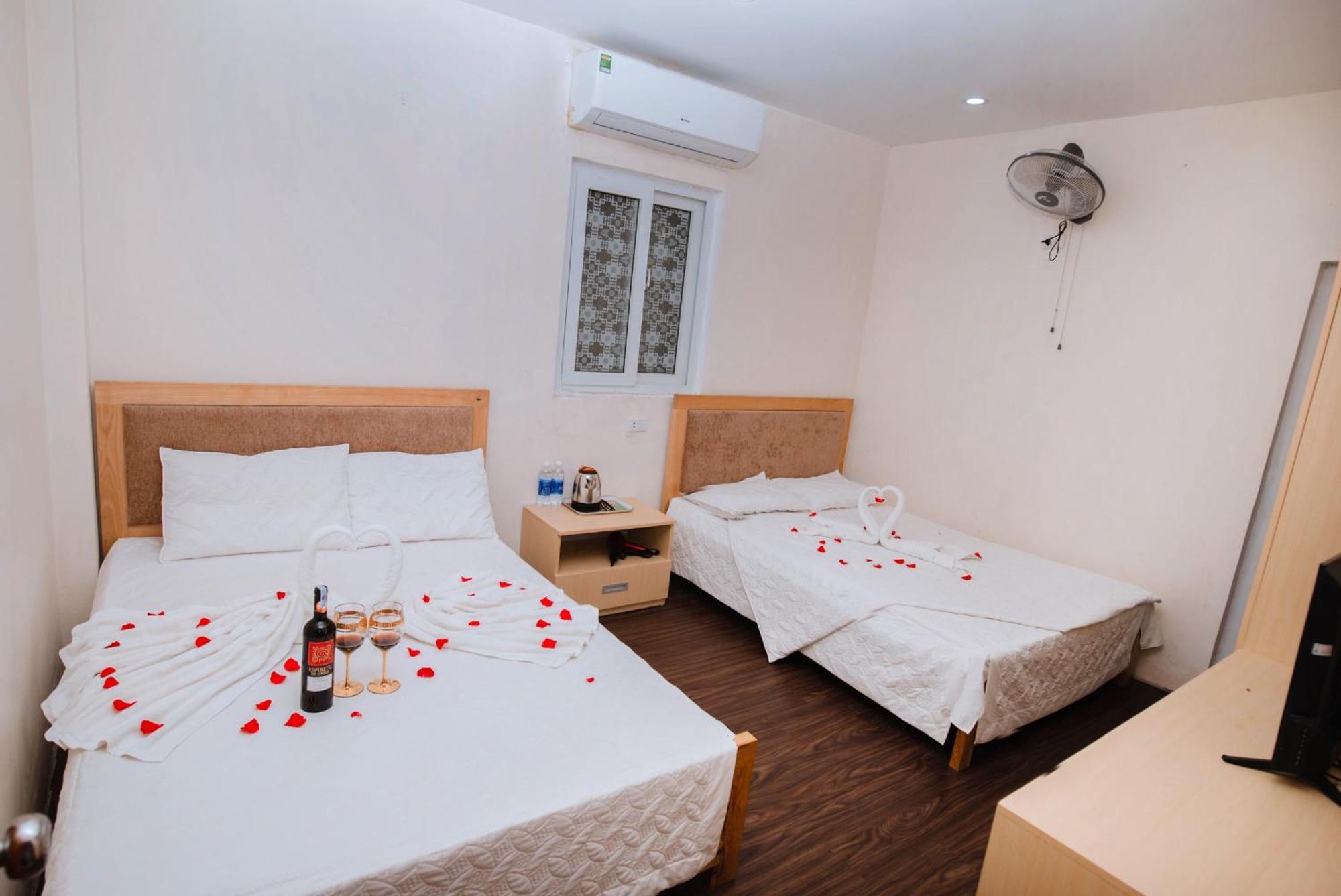 Dong Khe Sau Pina Boutique Inn מראה חיצוני תמונה