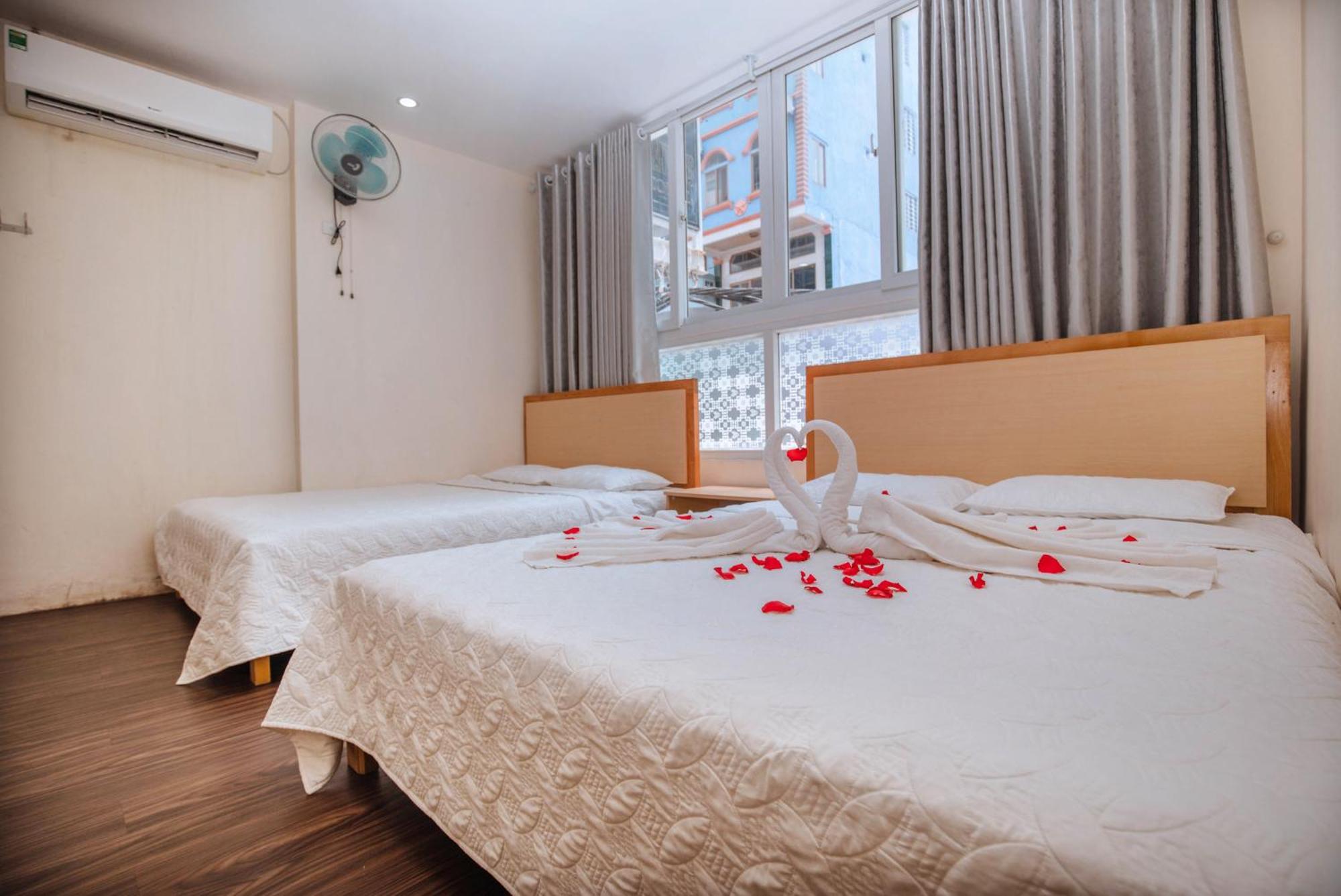 Dong Khe Sau Pina Boutique Inn מראה חיצוני תמונה