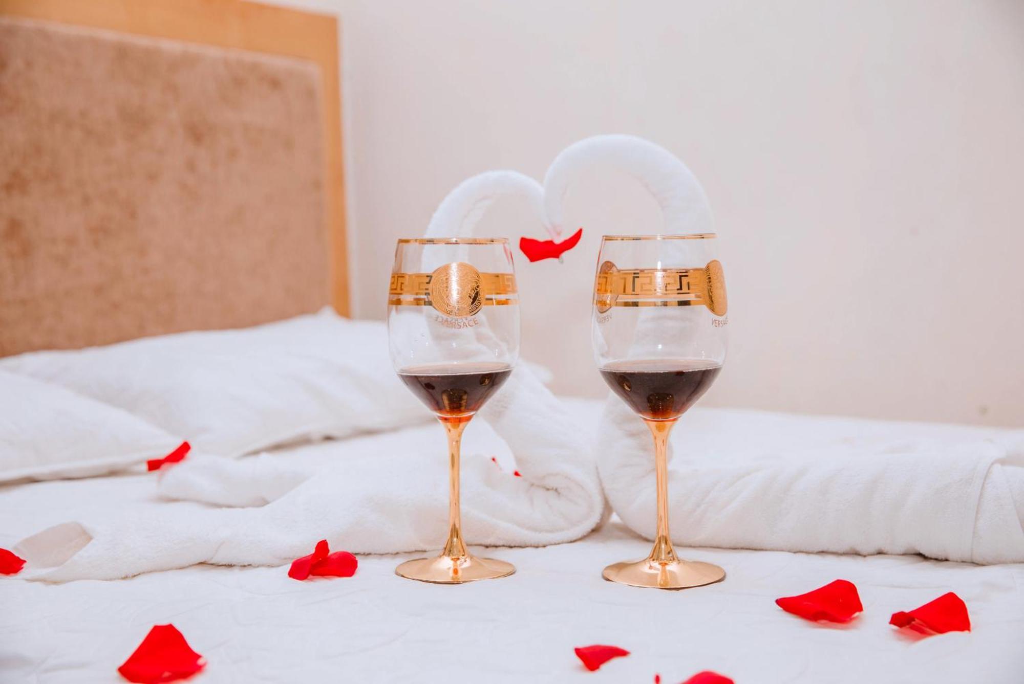Dong Khe Sau Pina Boutique Inn מראה חיצוני תמונה