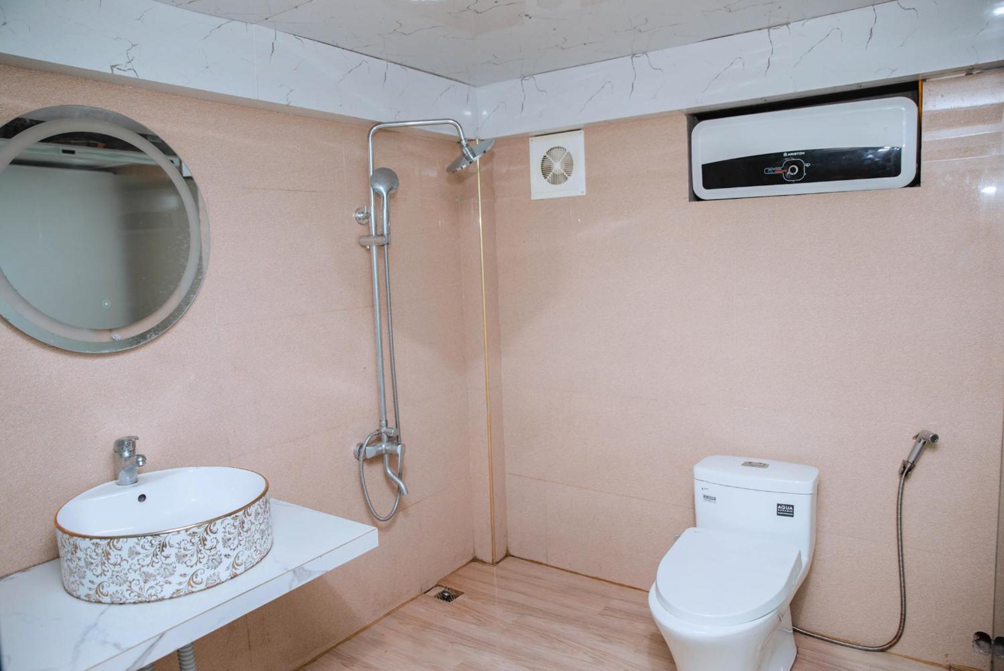 Dong Khe Sau Pina Boutique Inn מראה חיצוני תמונה