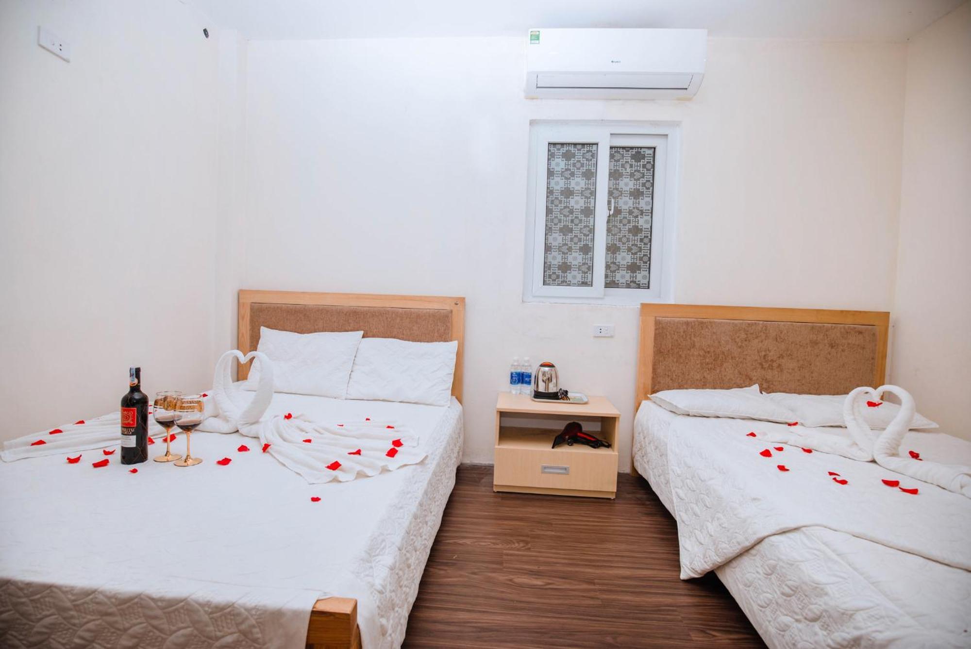 Dong Khe Sau Pina Boutique Inn מראה חיצוני תמונה