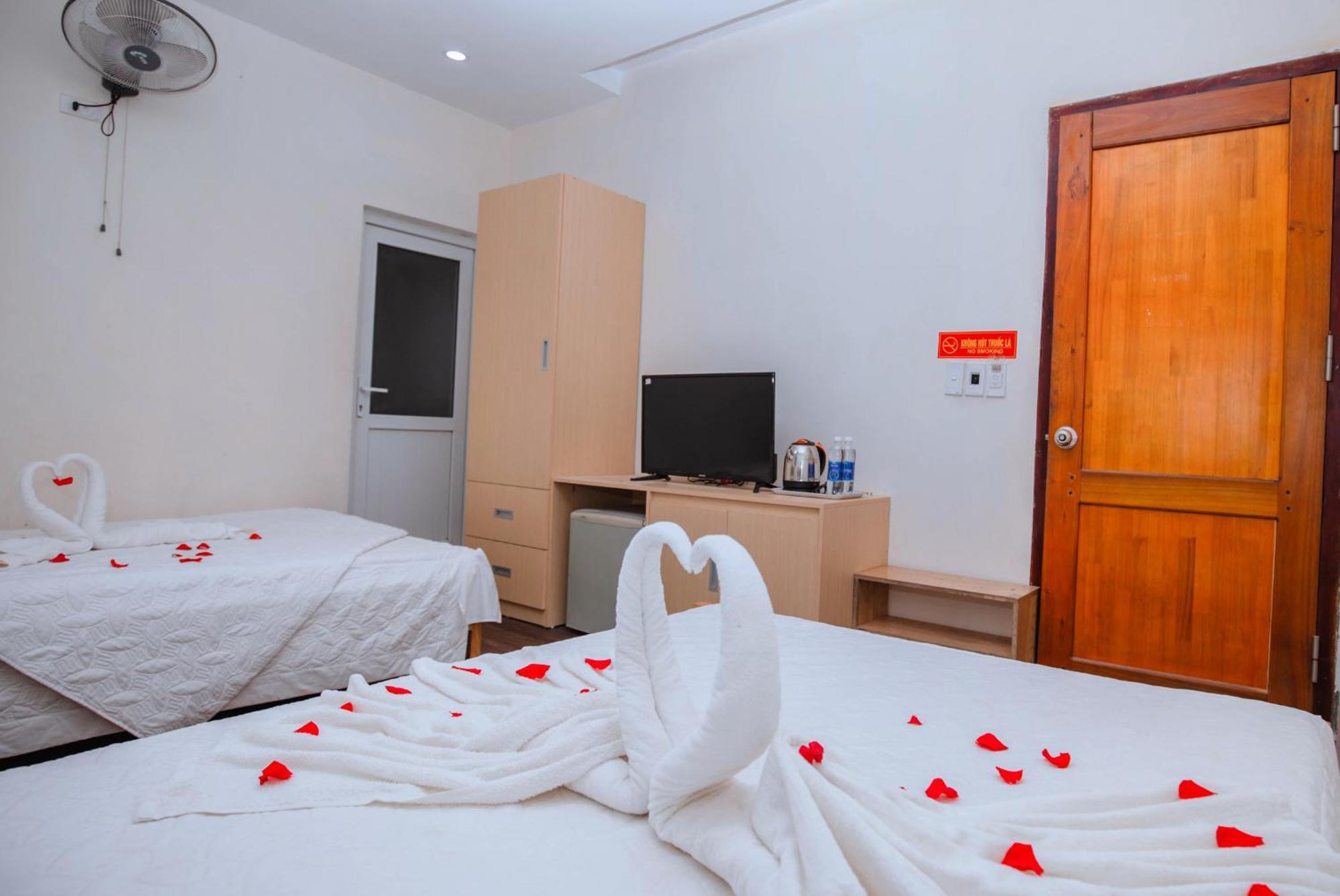 Dong Khe Sau Pina Boutique Inn מראה חיצוני תמונה